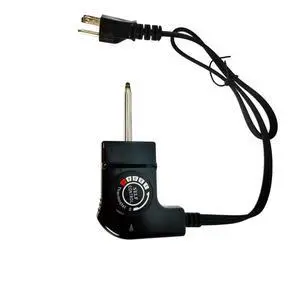 _Mega Brand Power Cord for Electric Grill Pan Compatible for Hamilton Beach,Chefman Electric Griddle,Crux Gasless Grill,Presto,Bella,Electric Skillet 9 Hot Pot Power Cord with Adjustable Thermostat