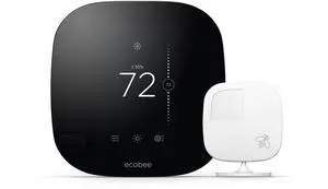 _Mega Brand  Smarter Wi-Fi Thermostat with Remote Sensor, 2nd Generation