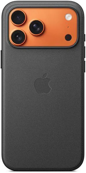 _Mega Brand  iPhone 17 Pro Max TechWoven Case with MagSafe - Black