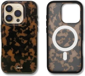 Case for iPhone 16 Pro | Compatible with MagSafe | 10ft Drop Tested | Tortoiseshell | Brown Tort Case for iPhone 16 Pro | Compatible with MagSafe | 10ft Drop Tested | Tortoiseshell | Brown Tort