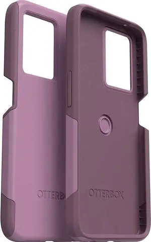 _Mega Brand OnePlus Nord N20 5g Commuter Series Case - Slim and Tough, Pocket-Friendly, with Port Protection (Pink)