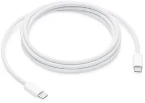 _Mega Brand 240W USB-C to USB-C Woven Charge Cable (2 m): Fast and Convenient Charging