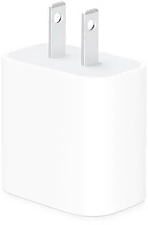 _Mega Brand 20W USB-C Compact Power Adapter: Fast and Convenient Charging, Type C Wall Charger