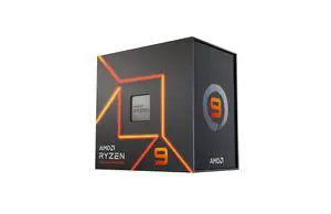_Mega Brand Ryzen 9 7900X 12-Core, 24-Thread Unlocked Desktop Processor