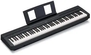 _Mega Brand P71 88-Key Weighted Action Digital Piano with Sustain Pedal and Power Supply (Amazon-Exclusive)