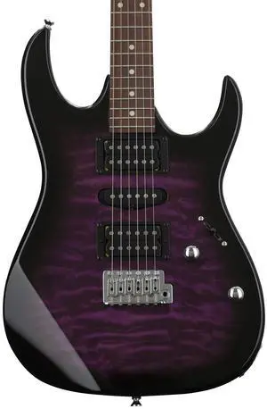 _Mega Brand Gio GRX70QA - Transparent Violet Sunburst