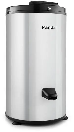 _Mega Brand 3200 RPM Portable Spin Dryer  22lbs Capacity, Stainless Steel Drum & Outer Case, 110V  Stylish Silver Finish