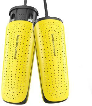 _Mega Brand Portable Footwear Shoe Dryers Machine with Auto Temperature Control for Rainy Seasons Winter Travel, Extendable Boot Warmer Fireproof Drying for Shoes, Gloves, Socks