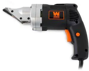 _Mega Brand  Metal Shear, Swivel Head, Variable Speed, 18-Gauge, 4-Amp (3650)