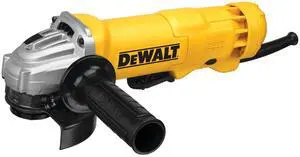 _Mega Brand Angle Grinder, 4.5 Inch, 11 Amp, With Paddle Switch (DWE402)
