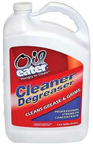 _Mega Brand  Original 1 Gallon Cleaner, Degreaser - Dissolve Grease Oil and Heavy-Duty Stains  Professional Strength