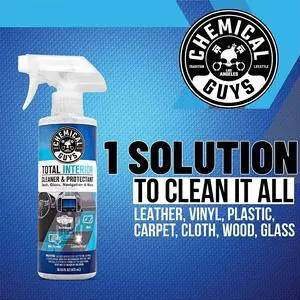 9-Piece Interior Car Cleaning Kit with Total Interior Cleaner 9-Piece Interior Car Cleaning Kit with Total Interior Cleaner