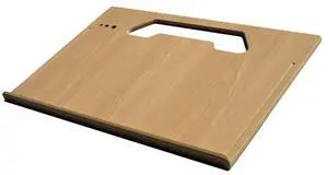 Contractor Size (23 1/2" x 16 1/2") Pickup & Car Desk - Mobile Office -Steering Wheel Laptop Table - Automobile Desk - Multipurpose Workstation For Vehicles - Car Writing Table/ Eating Tray Contractor Size (23 1/2" x 16 1/2") Pickup & Car Desk - Mobile Office -Steering Wheel Laptop Table - Automobile Desk - Multipurpose Workstation For Vehicles - Car Writing Table/ Eating Tray