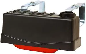 _Mega Brand ® Trough-O-Matic® Stock Water Tank | Float Valve Controlled Watering Tank with Plastic Housing (Float Valve with Expansion Brackets, 1, Count)