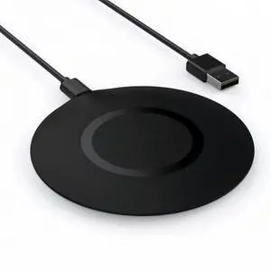 _Mega Brand Fast 15W Wireless Charger for Motorola Razr Plus (2024) - Charging Pad Slim Quick Charge.