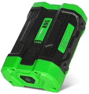 _Mega Brand Designed for compatibility with EGO models BA4200, BA1400T, BA4200T, and BA2800, this battery provides extended runtime and reliable power, ensuring optimal performance for your tools.
