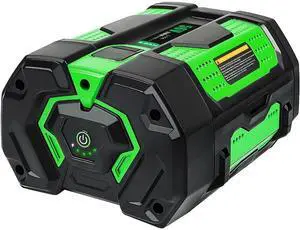 _Mega Brand 56V 9.0Ah BA4200 Replacement Battery for EGO Power+|BA2800 BA1400 Compatible|High-Capacity Lithium-Ion|Fits ALL EGO 56V Cordless Lawn Mower,Blower,Trimmer,Chainsaw&Snow Blower Tools.