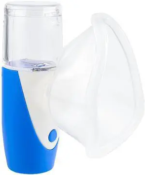 _Mega Brand Portable Mini Humidifier with High-Frequency Atomization  350 mL USB-C Cool Mist Humidifier for Bedroom, Baby Nursery, Office & Travel | Whisper-Quiet, Auto Shut-Off, Night-Light.