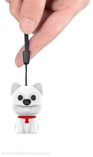 Hyundai IT Mini Cute Doll Children Safe Digital voice-activated recorder Dictaphone