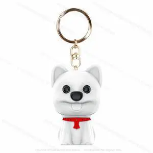 Hyundai IT Mini Cute Doll Children Safe Digital voice-activated recorder Dictaphone 32GB Black 32GB White