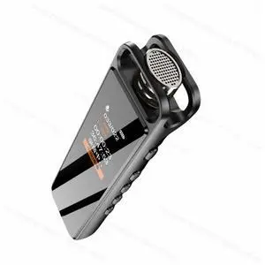 Geili-88 Long Time Endurance HD Denoise Clip Digital Voice Audio Recorder Learning Business Meeting Interview Wedding Dictaphone