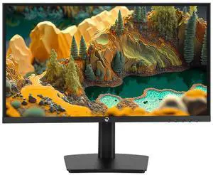 NINGMEI SD20VF-VE 21.5-Inch 1080P FHD for 16:9 Widescreen Monitor, Low Blue Light / 75Hz / 72%NTSC / HDTV&VGA, Support Wall Hanging, Computer Monitor for Gaming & Home & Office