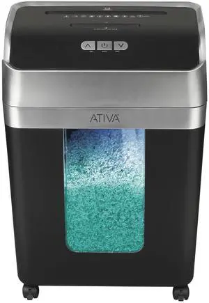 ® 14-Sheet Super Micro-Cut Shredder, A14SMC19 ® 14-Sheet Super Micro-Cut Shredder, A14SMC19