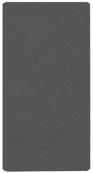 Lorell Do-it-Yourself Frameless Corkboard, 36" x 18"