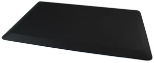 Floortex Comfort Anti-Fatigue Mat, Rectangular 16 x 24 Inches, Black Floortex Comfort Anti-Fatigue Mat, Rectangular 16 x 24 Inches, Black