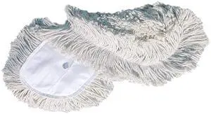 Genuine Joe Dust Mop Head Refill, 60"