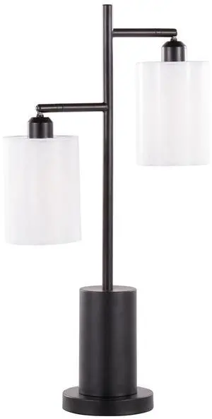 Cannes Table Lamp, Desk Lamp, Bedside Lamps for Night Stands, Nightstand Lamp, Small Lamp, Small Table Lamps for Living Room, Modern Table Lamp
