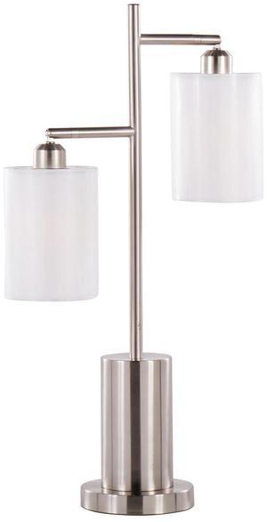 Cannes Table Lamp, Desk Lamp, Bedside Lamps for Night Stands, Nightstand Lamp, Small Lamp, Small Table Lamps for Living Room, Modern Table Lamp
