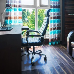 Ultimat? Polycarbonate Square Chair Mat for Hard Floor 48" x 48" Ultimat? Polycarbonate Square Chair Mat for Hard Floor 48" x 48"