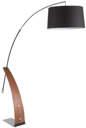 Robyn Floor Lamp, Floor Lamps for Living Room, Modern Floor Lamp for Bedroom, Standing Lamp, Tall Lamp, Living Room Lamp, Bedroom Lamp, Corner Lamp