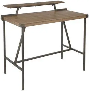 LumiSource Gia Counter Table, Counter Height Table, Counter Height Dining Table, Kitchen Counter Table, High Top Table