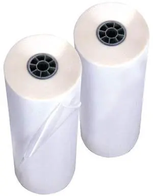 Office Depot Lamination Rolls, 25in. x 500ft., Clear, Pack Of 2, 93214OD