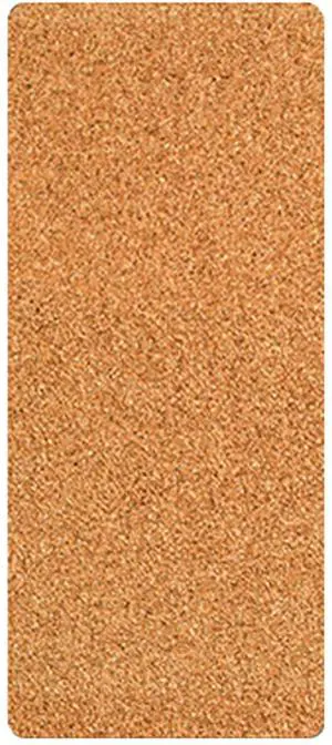 Lorell Do-it-Yourself Frameless Corkboard, 36" x 15"