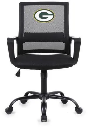 Imperial Green Bay Packers Team Task Chair