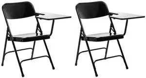 National Public Seating NPS 5200 Series Tablet Arm Folding Chair