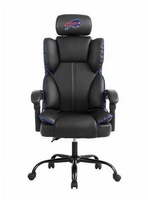 Imperial Black Buffalo Bills Champ Chair