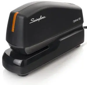 Swingline® Speed Pro 25 Electric Stapler, Black, S7042150
