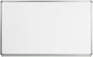 5' W x 3' H Magnetic Dry Erase Marker Board 5' W x 3' H Magnetic Dry Erase Marker Board