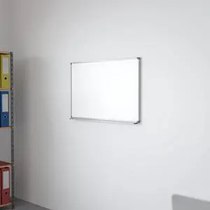 3' W x 2' H Magnetic Dry Erase Marker Board 3' W x 2' H Magnetic Dry Erase Marker Board