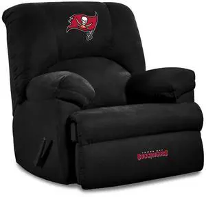 Imperial Officially Licensed NFL Furniture: Tampa Bay Buccaneers GM Recliner