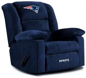 Imperial Licensed NFL New England Patriots Playoff Recliner