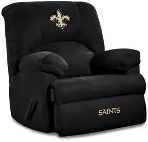 Imperial Officially Licensed NFL Furniture: New Orleans Saints GM Recliner