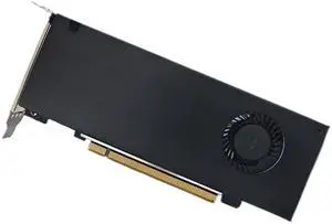 Abovetop RTX A2000 8G graphics low-profile and single slot suit for some mini PCs and workstations. - OEM