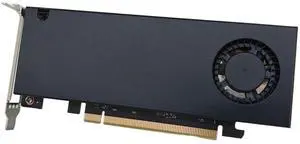 Abovetop RTX 4060 8GB Graphic Card  low-profile and single slot. suit for some mini PCs and ITX PCs support dlss3.0 and frame generation - OEM