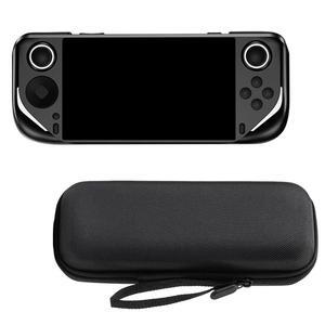 Carrying Case Shockproof Portable Travel Case Game Console Storage Bag Travel Storage Case for  E6 Plus/E6 Gaming Console
