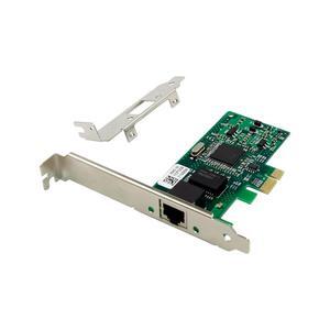 ATP-Gigabit Network Card 82573L PCIE X1 Single Port RJ45 High Speed Gigabit Ethernet Card for Linux Win 7/8/10